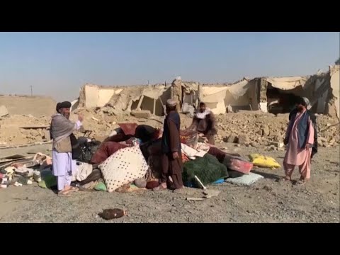 Видео: Ауғанстан мен Пәкістан келіссөз өткізеді