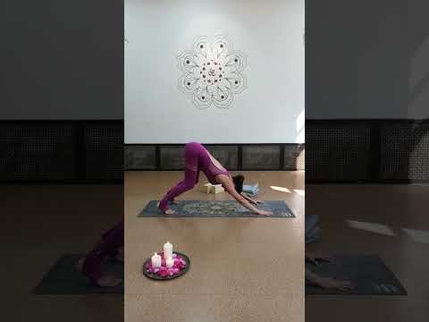 Видео: Мягкий Стретчинг, продольные шпагаты с Фирсовой Екатериной