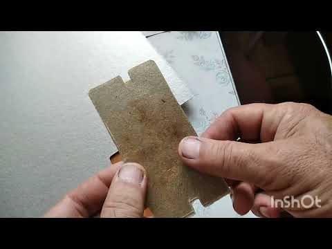 Видео: Микроволновка включается,но не греет