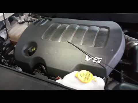 Видео: Dodge Journey замена масла АКПП