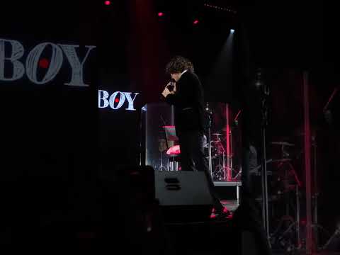 Видео: XOLIDAYBOY - твой романс / ПРИЗНАНИЕ / САНКТ-ПЕТЕРБУРГ 13.03 / АКУСТИКА