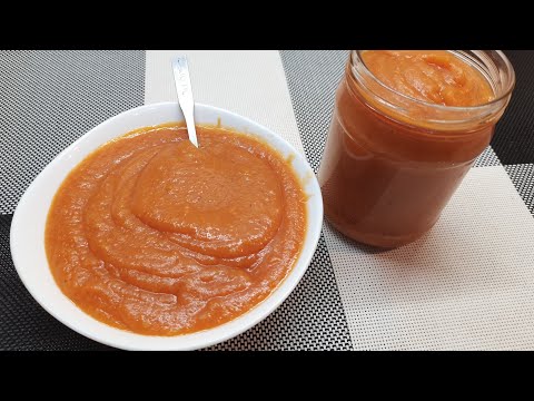 Видео: Соус к рыбе и мясу из АЙВЫ.