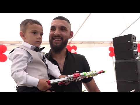 Видео: Кръщенето на Кольо и Кели в с Загоре  12 05 2023г  част 1