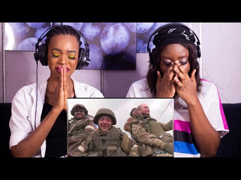 Видео: OUR FIRST TIME HEARING SHAMAN - ВСТАНЕМ (музыка и слова: SHAMAN) REACTION!!!😱