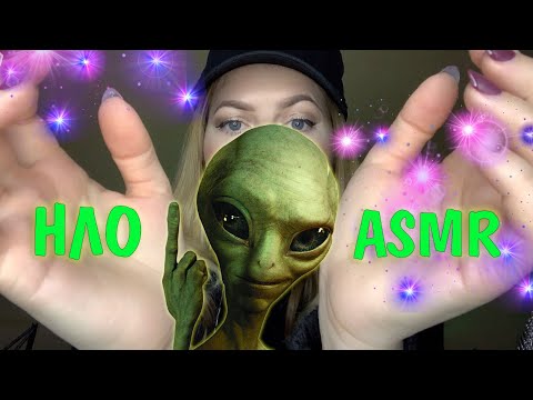 Видео: АСМР БОЛТАЛКА С ПРИШЕЛЬЦЕМ🛸/asmr неразборчивый шепот/asmr fantasy role play