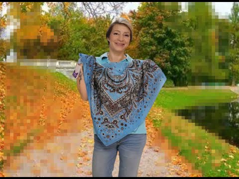 Видео: Часть 5- пополнение 😍🔥😍Павловопосадские платки в Минске
