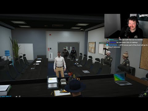 Видео: Тинкер снова принят на работу в BCSO | Prodigy RP 2.7