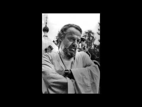 Видео: о. А. Мень "Беседа о любви"