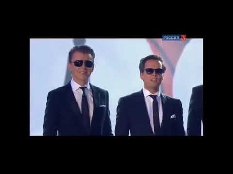 Видео: Группа "Кватро" - Надпись на стене (саундтрек фильма "Спектр" 007).