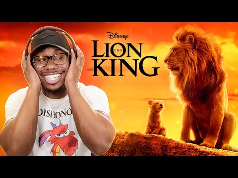 Видео: Я посмотрел диснеевский фильм «Король Лев» (живое действие), и он превратился в испытание «Попроб...