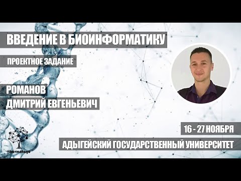 Видео: Проектное задание на Python | Романов Д.Е.