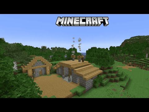 Видео: Новое поселение! • Выживание Майнкрафт Серия 2