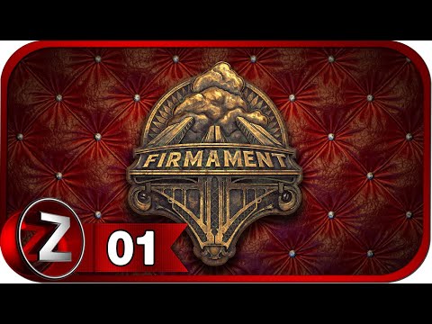 Видео: Firmament ➤ Головоломка от создателей Myst ➤ Прохождение #1