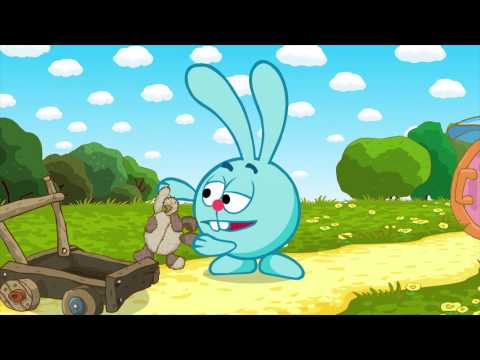 Видео: Мультклипы - Песенки Смешариков - Круглая песня