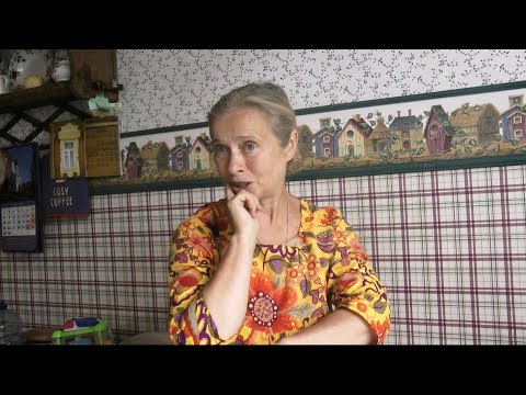 Видео: фольклорист Елена Краснопевцева (Москва) - интервью