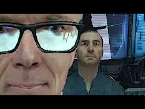 Видео: Half-Life 2, но не совсем (Ошибка Пифагора)