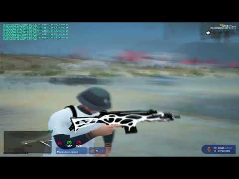Видео: ПЛАВНЕНЬКОЕ | ASMR | |ТУЛЕВО | НА ЛУЧШЕМ СЕРВЕРЕ GTA5RP | GRAPESEED | 4K