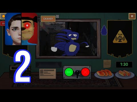 Видео: Дом Тимохи Это Не Мой Мем Игра – Gameplay Walkthrough Part #2 – 3, 4 ночь