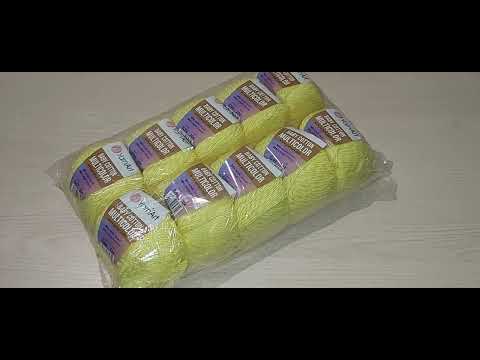 Видео: ЛЕТНЯЯ ПРЯЖА ДЛЯ ВЯЗАНИЯ ЛЕТНИХ ВЕЩЕЙ