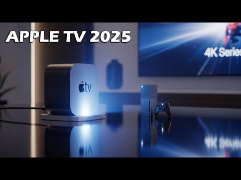 Видео: Apple TV A18 4K (2025): почему вам не понадобится Xbox