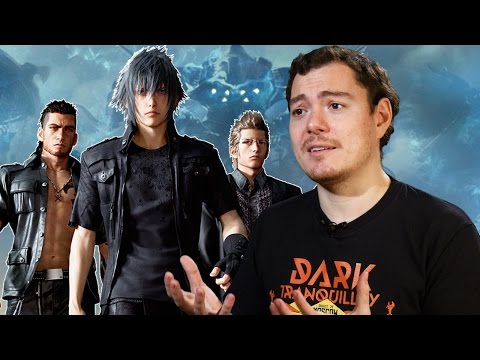 Видео: 👹Final Fantasy XV - Странная фантазия (Обзор/Мнение/Review)