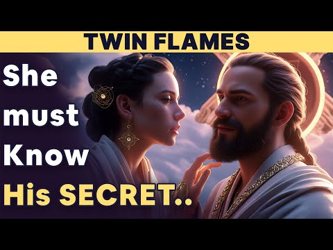 Видео: БЛИЗНЕЦОВЫЕ ПЛАМЕНА: Божественное Мужское Начало Скрывает От Вас Эти Секреты (То, Что Они Вам Не ...
