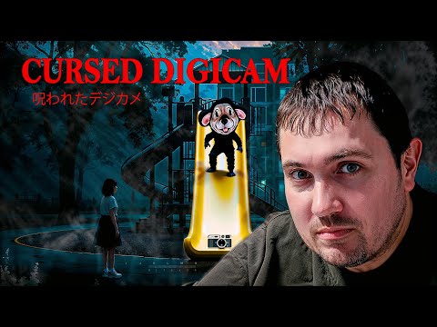 Видео: ЭТА ИГРА ПРОКЛЯТА. CHILLA'S ART CURSED DIGICAM ПРОХОЖДЕНИЕ. УЖАСНО ПЛОХОЙ ХОРРОР.