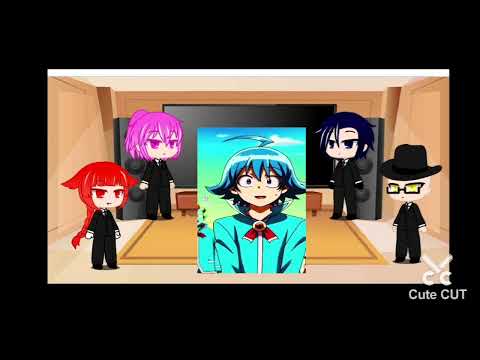 Видео: Реакция "Добро пожаловать в Школу Демонов Ирумакун Альтернативная вселенная Мафии" на Ируму