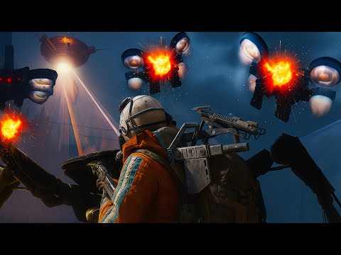 Видео: ОНИ ВЕЗДЕ И ДЫШАТ ТЕБЕ В СПИНУ ● Arc Raiders #3