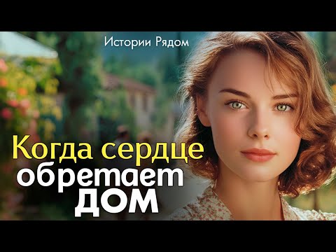 Видео: Когда сердце обретает дом. Истории Рядом