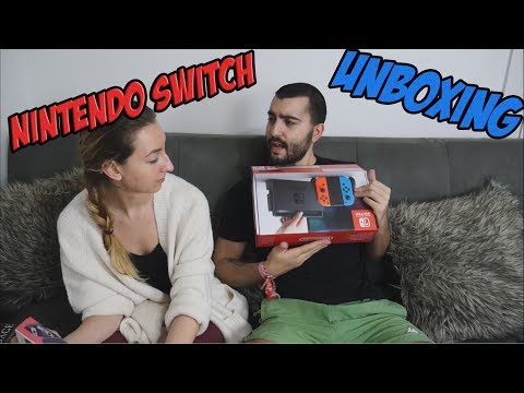 Видео: Отваряме NINTENDO SWITCH!