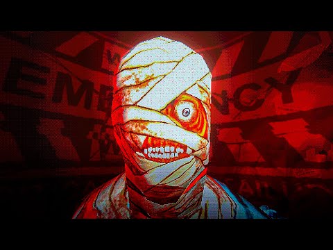 Видео: СЕКРЕТ КОСМИЧЕСКОГО УЖАСА! ▶ Mouthwashing Прохождение #3