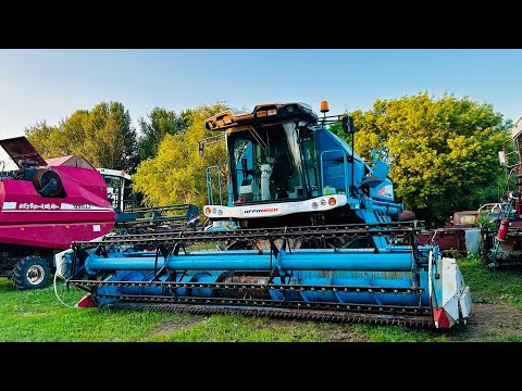 Видео: Уборка озимой пшеницы 2025