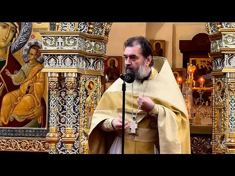 Видео: Погружайтесь и проповедуйте слово Божие! Протоиерей Андрей Ткачёв