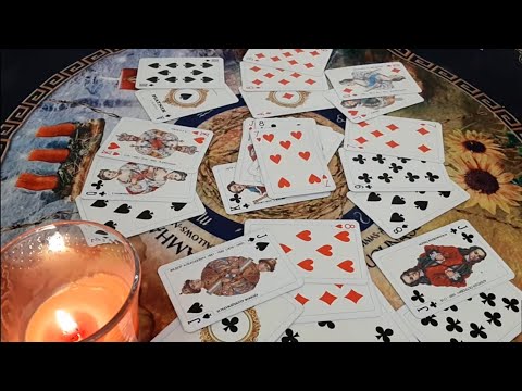 Видео: Крестовый король ♣️ и Червовая дама ♥️ : Как сложатся ваши взаимоотношения до конца года...?
