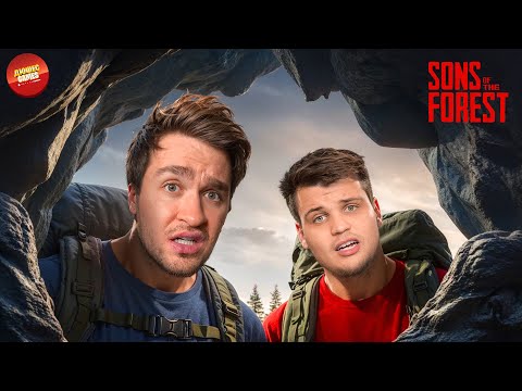 Видео: СЫНЫ ЛЕСА 3 - ПЕЩЕРЫ ПОЛНЫЕ МОНСТРОВ!