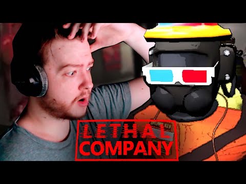 Видео: ПОТНЫЙ ТРАЙ НА МАКСИМАЛЬНУЮ КВОТУ | LETHAL COMPANY CO-OP