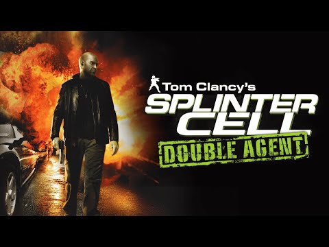 Видео: Tom Clancy’s Splinter Cell: Double Agent прохождение