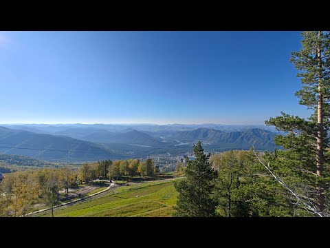 Видео: Загадочный Манжерок: сердце Алтая, где оживают легенды! ❄️🌄 