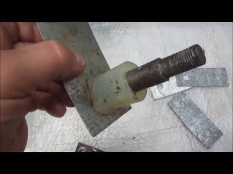 Видео: Ремонт рессор ВИС 2347 & 2345