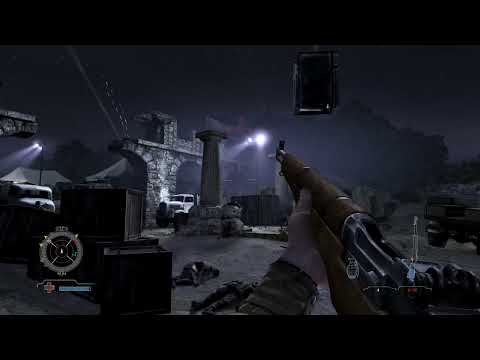 Видео: Прохождение игры Medal of Honor Airborne Часть 2