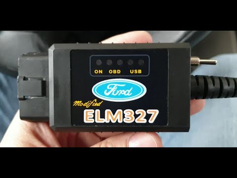 Видео: Подключаем OBD2 ELM327 Forscan, читаем ошибки C Max Energi