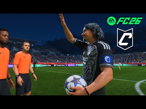 Видео: Настоящий Лески, пожалуйста, встаньте! FC 26 Clubs