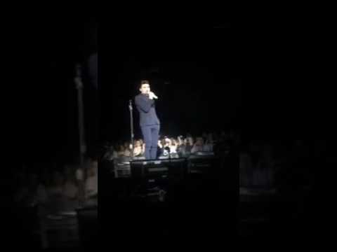 Видео: Дима Билан, Крокус 15.11.2016