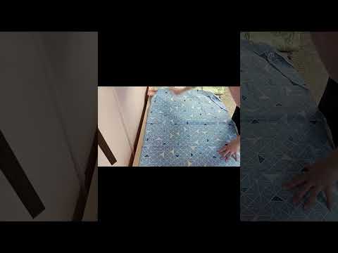 Видео: Распаковка ткани ИЗ интернет магазина "Магнатекс". ЧАСТЬ 1