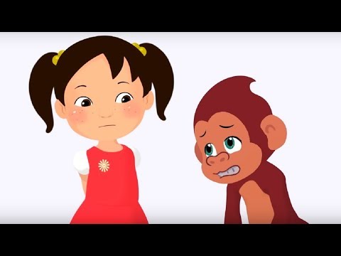 Видео: Мяу-Мяу - все серии сразу - английский для детей - серии 31-40