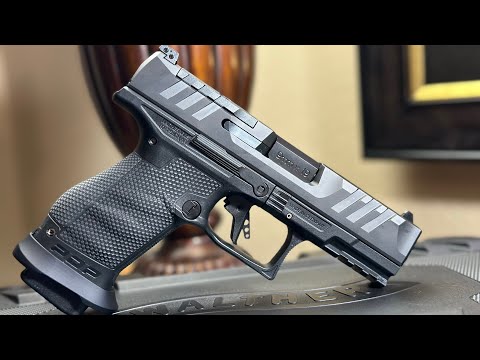 Видео: Распаковка Walther PDP Pro E Compact / Крупный план
