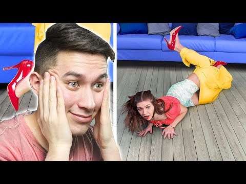 Видео: ДЕВУШКИ, ЭТО ПРАВДА? 😱 23 НЕЛОВКИЕ СИТУАЦИИ ОТ ТРУМ ТРУМ, ЗНАКОМЫЕ ВСЕМ ДЕВУШКАМ