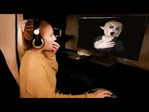 Видео: ТЕМНЫЙ ЛИНК пришел отомстить за БЕНА УТОПЛЕННИКА•  Карину превратили в плесень • Крипипаста