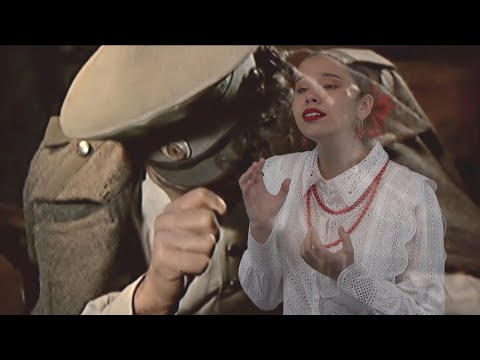 Видео: Анна Яковлева "Ой, да не вечер"